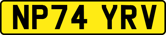 NP74YRV