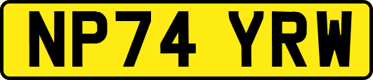NP74YRW