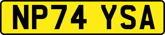 NP74YSA