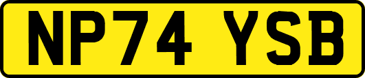 NP74YSB