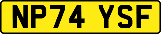 NP74YSF