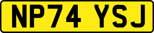 NP74YSJ