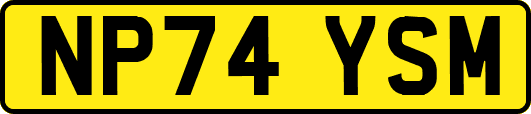 NP74YSM