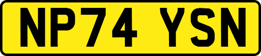 NP74YSN