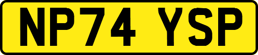 NP74YSP