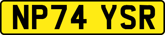 NP74YSR