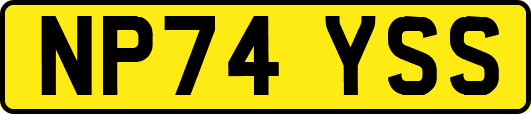 NP74YSS