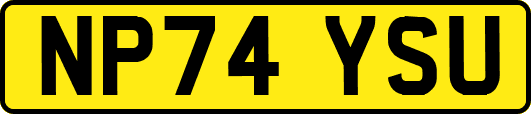 NP74YSU