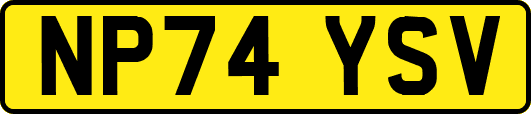 NP74YSV