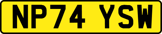 NP74YSW