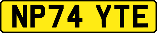 NP74YTE