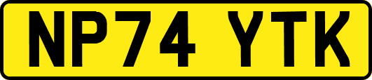 NP74YTK