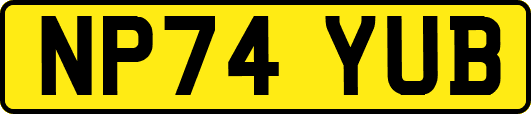 NP74YUB
