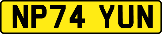 NP74YUN