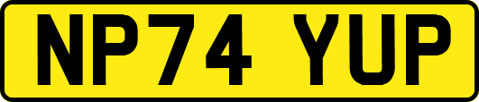 NP74YUP