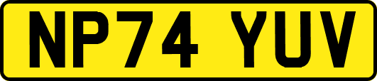 NP74YUV