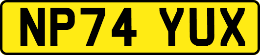 NP74YUX
