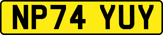 NP74YUY