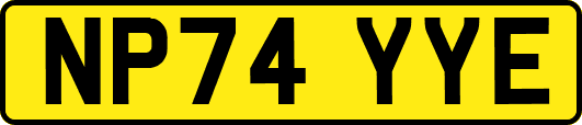 NP74YYE