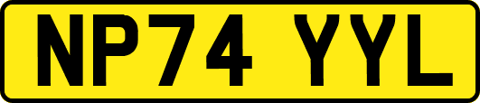 NP74YYL