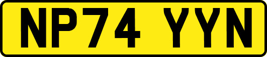 NP74YYN