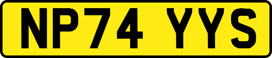 NP74YYS