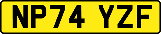 NP74YZF