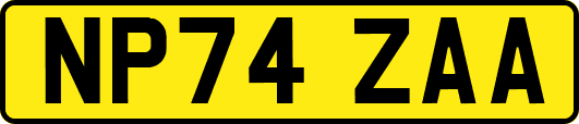 NP74ZAA