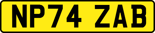 NP74ZAB