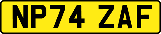 NP74ZAF