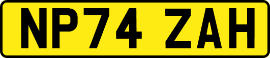 NP74ZAH