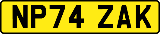 NP74ZAK