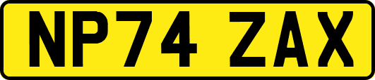 NP74ZAX