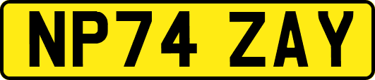NP74ZAY