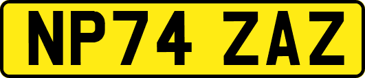 NP74ZAZ