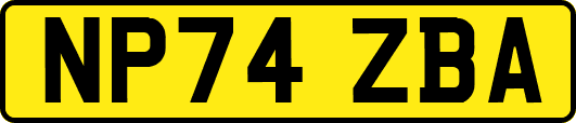 NP74ZBA