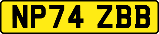 NP74ZBB