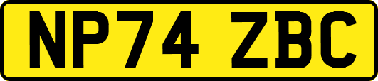 NP74ZBC