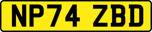 NP74ZBD