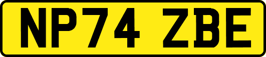 NP74ZBE