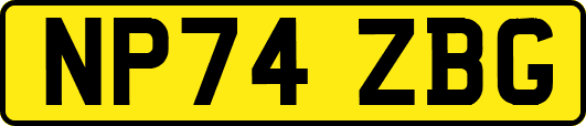 NP74ZBG