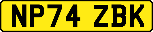 NP74ZBK