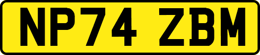 NP74ZBM