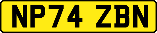 NP74ZBN