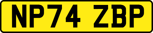 NP74ZBP