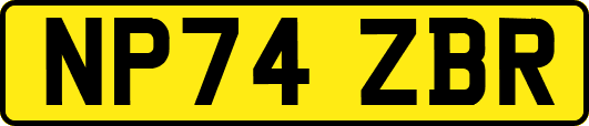 NP74ZBR