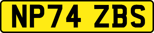 NP74ZBS