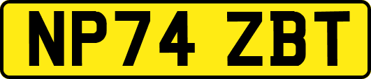 NP74ZBT