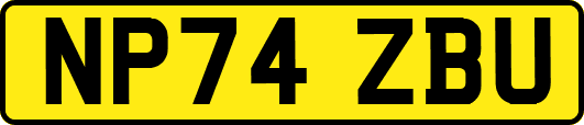 NP74ZBU