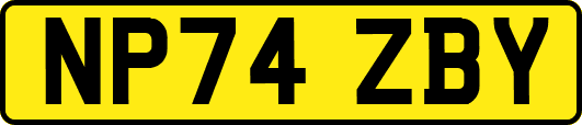 NP74ZBY